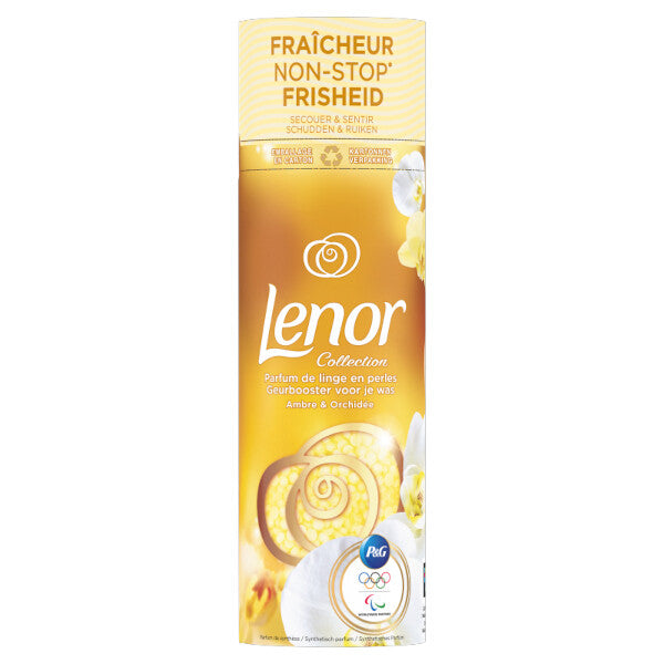 Lenor Fragrance Booster 235G Golden Orchid 19W