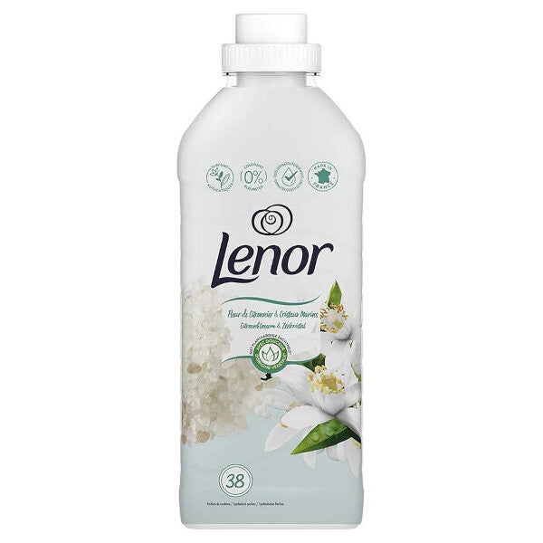 Lenor Softener 987ML Blossom & Sea Crystals 47sc