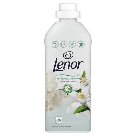 Lenor Softener 987ML Blossom & Sea Crystals 47sc